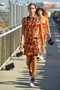 Marine Serre RTW Spring 2019