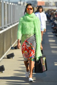 Marine Serre RTW Spring 2019
