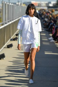 Marine Serre RTW Spring 2019
