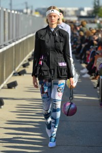 Marine Serre RTW Spring 2019
