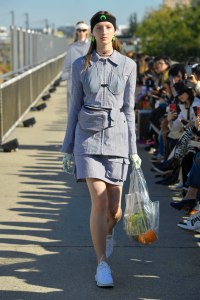 Marine Serre RTW Spring 2019