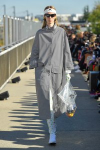 Marine Serre RTW Spring 2019