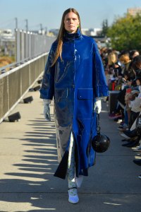 Marine Serre RTW Spring 2019