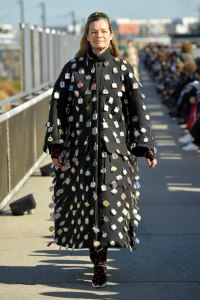 Marine Serre RTW Spring 2019