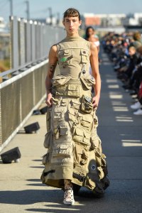 Marine Serre RTW Spring 2019
