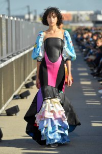 Marine Serre RTW Spring 2019