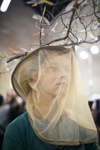 Backstage at Antonio Marras RTW 2019