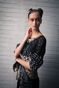 Backstage at Antonio Marras RTW 2019
