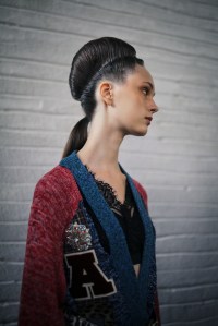 Backstage at Antonio Marras RTW 2019