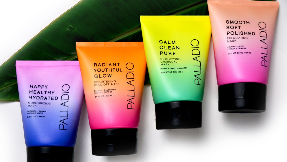 Palladio Hopes to Cash in On Skin-care Boom