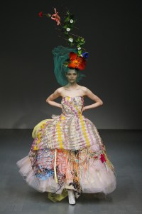 Matty Bovan RTW Spring 2019