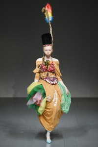 Matty Bovan RTW Spring 2019