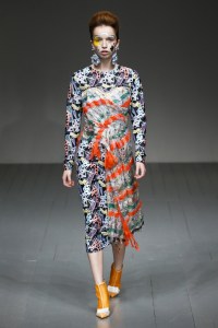 Matty Bovan RTW Spring 2019