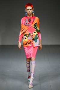 Matty Bovan RTW Spring 2019