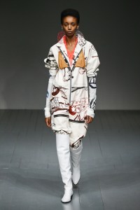Matty Bovan RTW Spring 2019