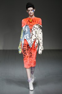 Matty Bovan RTW Spring 2019