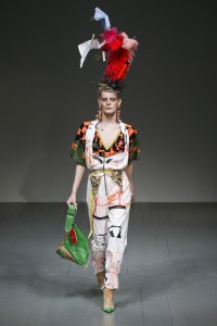Matty Bovan RTW Spring 2019