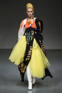 Matty Bovan RTW Spring 2019