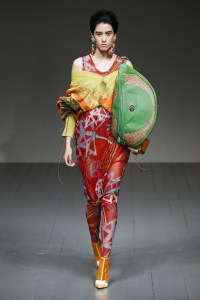Matty Bovan RTW Spring 2019