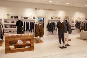 The Mitchells store in Westport, Conn.