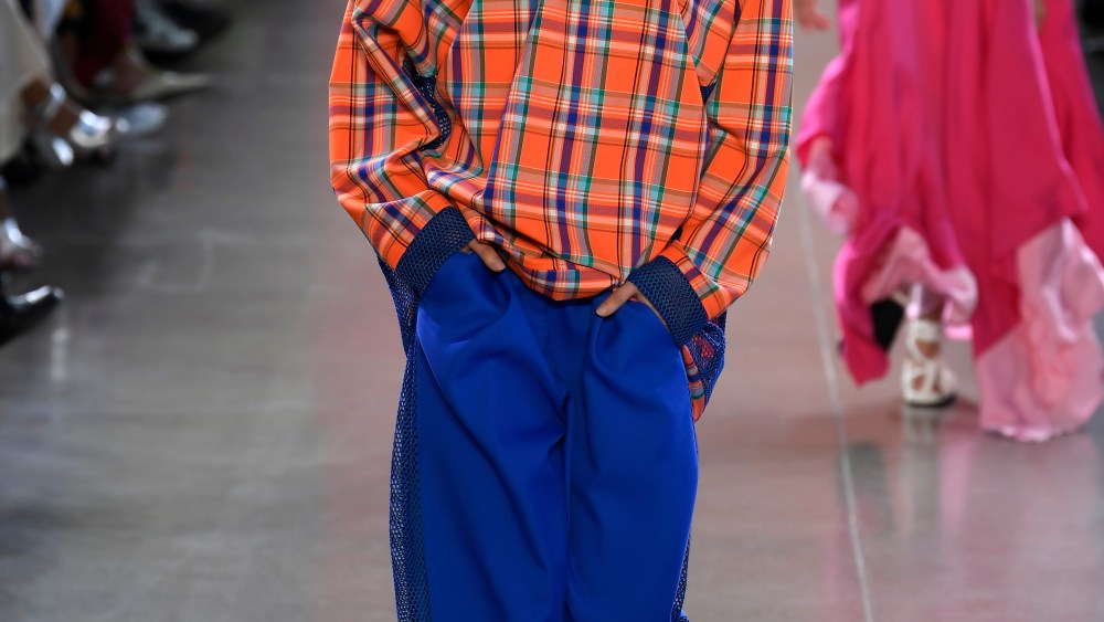 Milly RTW Spring 2019