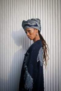 Backstage at Missoni RTW Spring 2019