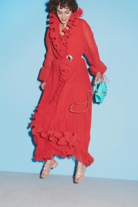 Mulberry RTW Spring 2019