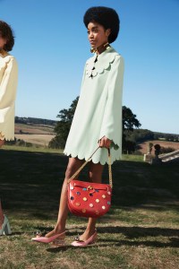 Mulberry RTW Spring 2019