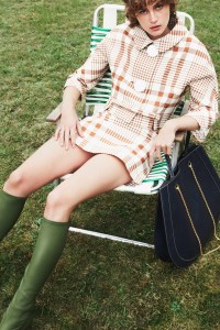 Mulberry RTW Spring 2019