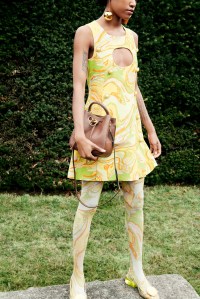 Mulberry RTW Spring 2019