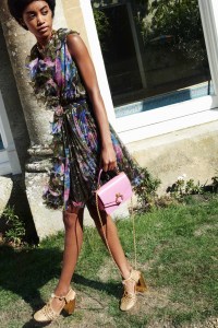 Mulberry RTW Spring 2019