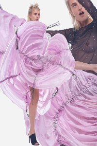 Norma Kamali, RTW Spring 2019