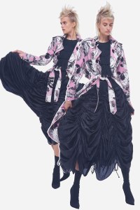Norma Kamali, RTW Spring 2019