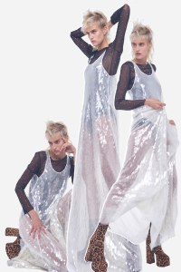 Norma Kamali, RTW Spring 2019
