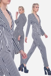Norma Kamali, RTW Spring 2019