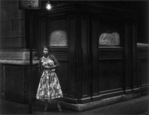 Dave Heath, Chicago, 1956.