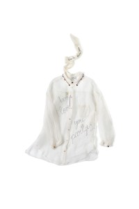Forte Forte blouse for new Paris store.