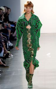 Parsons MFA RTW Spring 2019