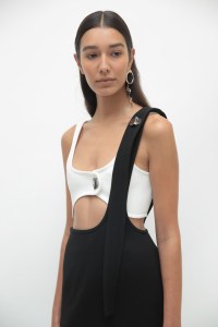 Backstage at 3.1 Phillip Lim RTW Spring 2019