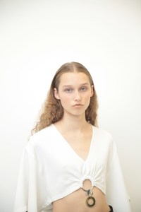 Backstage at 3.1 Phillip Lim RTW Spring 2019