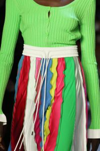 Details at Prabal Gurung RTW Spring 2019