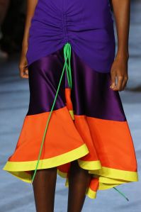 Details at Prabal Gurung RTW Spring 2019