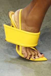 Details at Prabal Gurung RTW Spring 2019