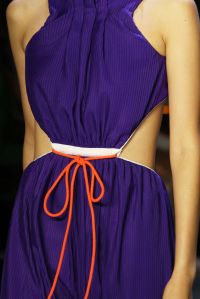 Details at Prabal Gurung RTW Spring 2019