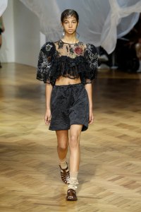 Preen by Thornton Bregazzy RTW Spring 2019