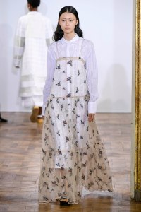 Rahul Mishra RTW Spring 2019