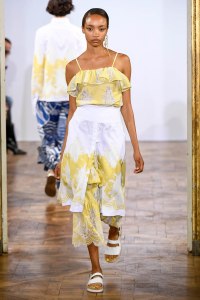 Rahul Mishra RTW Spring 2019
