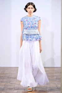 Rahul Mishra RTW Spring 2019
