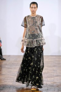 Rahul Mishra RTW Spring 2019