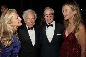 Ricky Lauren, Ralph Lauren, Tommy Hilfiger, Dee Ocleppo